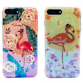 Pikkukuva 9 / 9: Skal i Retrodesign (Pretty Flamingo) till iPhone 7 Plus