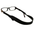 Komfortable Brille-/Solbrille Snøre Svart