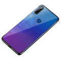 Pikkukuva 10 / 11: Effektfullt Smart Silikonskal - Huawei Honor 20 Lite Svart