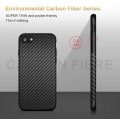 Miniatyrbilde 8 av 10: Exklusivt Stilsäkert Smart Skal till iPhone 7 (Karbonfinish) Blå
