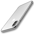 Miniatyrbilde 6 av 7: iPhone X -   Silikonskal- Guld