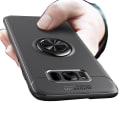 Miniatyrbilde 11 av 11: Robust Skyddsskal med Ringhållare till Samsung Galaxy S8 Blå/Blå