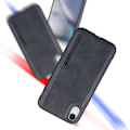 Pikkukuva 6 / 11: Exklusivt Skal (Pu-Läder) - iPhone XR Blå