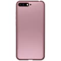 Huawei Y6 2018 - Skyddande Dubbelsidigt Skal Roséguld