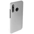 Stilrent Skyddande Fodral - Huawei P Smart Z Silver
