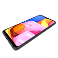 Miniatyrbillede 9 af 11: Samsung Galaxy A71 - Kraftfullt Mattbehandlat Skal Svart