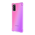 Pikkukuva 3 / 9: Skyddande Floveme Skal - Samsung Galaxy Note 20 Svart/Guld