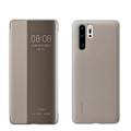 Pikkukuva 2 / 11: Huawei P30 Pro - Exklusivt Smart View Fodral (NKOBEE) Guld