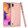 Pikkukuva 3 / 11: Genomtänkt Slittåligt Skal (FLOVEME) - Samsung Galaxy A10 Guld
