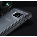 Miniatyrbillede 5 af 11: Samsung Galaxy S7 Edge - NANO-HYBRID-Stötdämpande skal Blå