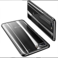 Pikkukuva 7 / 11: Huawei Y6 2018 - Elegant Skyddsskal i Silikon Röd