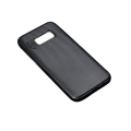 Pikkukuva 1 / 11: Stilrent skal till Galaxy S8 från FLOVEME's (CARBON-serie) Svart