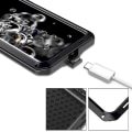 Miniatyrbilde 11 av 11: Samsung Galaxy S20 - Skal i Aluminium Svart