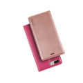 Miniatyrbilde 10 av 11: iPhone 7 Plus - Plånboksfodral i PU-Läder av Hanman Roséguld