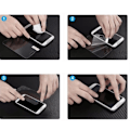 Pikkukuva 7 / 7: MyGuards (5-PACK) Skärmskydd för Samsung Galaxy J4 2018 Transparent/Genomskinlig