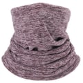 Miniatyrbillede 1 af 11: Stilren Nackhalsduk Fleece Kaffe