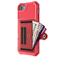 Pikkukuva 2 / 11: Skal med Korth�llare - iPhone SE 2020 Roséguld