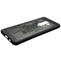 Miniatyrbild 5 av 11: Samsung Galaxy S9 Plus - Skyddande Blomsterskal 3