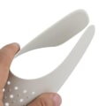 Miniatyrbilde 10 av 11: 1-Par Anti-Veck Sneaker Shield Skoskydd Gul L