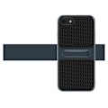 Pikkukuva 3 / 8: Elegant Stötdämpande Hybridskal i Karbon FLOVEME iPhone 8 Plus Svart