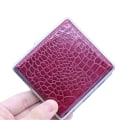 Miniatyrbilde 4 av 8: Stilig sigarett-etui Brun