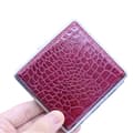 Stilsicher sigarett-etui Mörkröd