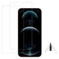 2-PACK Hydrogel Skärmskydd HD 0,2mm iPhone 14 Pro Transparent