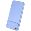 Miniatyrbilde 8 av 11: Robust Stilrent Skal - iPhone SE 2020 Lila