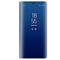 Pikkukuva 1 / 11: Samsung Galaxy A50 - Elegant Smart Fodral (LEMAN) Himmelsblå