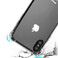 Miniatyrbilde 7 av 11: Elegant Skyddsskal till iPhone XR Guld-Ljus