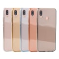 Miniatyrbillede 5 af 11: Dubbelsidigt Silikonskal - Huawei P20 Lite Blå