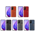 Miniatyrbild 6 av 11: Smart & Praktiskt Skal med Korthållare - Xiaomi Mi 10T Pro Svart