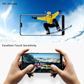 Miniatyrbillede 7 af 11: Huawei P20 4-PACK Skärmskydd 2.5D med Ram 9H HD-Clear ProGuard Svart