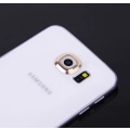 Pikkukuva 5 / 5: Samsung Galaxy S6/S6 Edge - Skyddsring för Kameralins Guld Guld