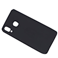 Pikkukuva 1 / 8: Effektfullt Matt Skal Nillkin - Huawei Honor 10 Lite Svart
