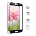 Miniatyrbild 1 av 11: D:fence Skärmskydd Samsung Galaxy J3 2017 2-PACK Vit