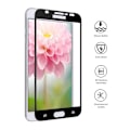 Pikkukuva 1 / 11: D:fence Skärmskydd Samsung Galaxy J3 2017 2-PACK Svart