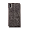 Pikkukuva 7 / 11: Skyddande Plånboksfodral - iPhone XS MAX Blå
