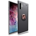 Pikkukuva 2 / 11: Samsung Galaxy Note10+ - Skal med Ringhållare Röd/Röd