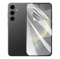 Samsung Galaxy S25 - Kristallklart hydrogel-skydd Transparent