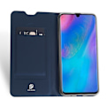 Miniatyrbillede 10 af 11: Elegant Smart Plånboksfodral (Dux Ducis) - Huawei P30 Lite Guld