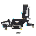 Miniatyrbillede 10 af 11: iPhone 11 Laddkontakt med Flex Vit