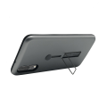 Pikkukuva 9 / 11: Skyddande Smart Skal (KISSCASE) - Huawei P20 Svart