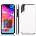 Miniatyrbillede 5 af 11: Glat Nkobee etui med kortholder - Samsung Galaxy A50 Svart
