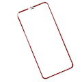 Pikkukuva 5 / 11: iPhone 11 Pro Max Skärmskydd 3D Aluminiumram 3-PACK Roséguld