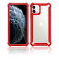Pikkukuva 1 / 11: iPhone 11 - Skyddsskal Röd