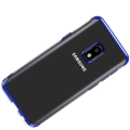 Miniatyrbillede 2 af 11: Stilrent Skyddsskal - Samsung Galaxy J3 2017 Svart