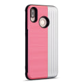 Miniatyrbillede 7 af 11: Skal med kortfack från LEMAN - Huawei P20 Lite Lila
