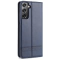 Miniatyrbillede 10 af 11: Tankevækkende pung etui - Samsung Galaxy S21 Mörkgrön