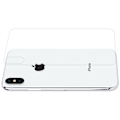 Pikkukuva 2 / 6: iPhone X/XS - HeliGuards Skyddsglas för Baksida Genomskinlig